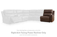 Bleckley Power Reclining Sectional - LasVegasFurnitureOnline.com