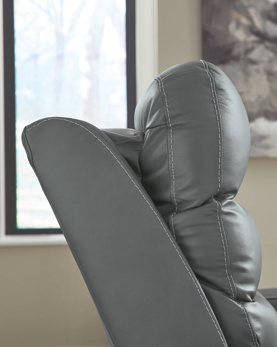 Pennacle Pier Power Recliner - LasVegasFurnitureOnline.com