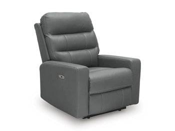Pennacle Pier Power Recliner - LasVegasFurnitureOnline.com