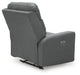 Pennacle Pier Power Recliner - LasVegasFurnitureOnline.com