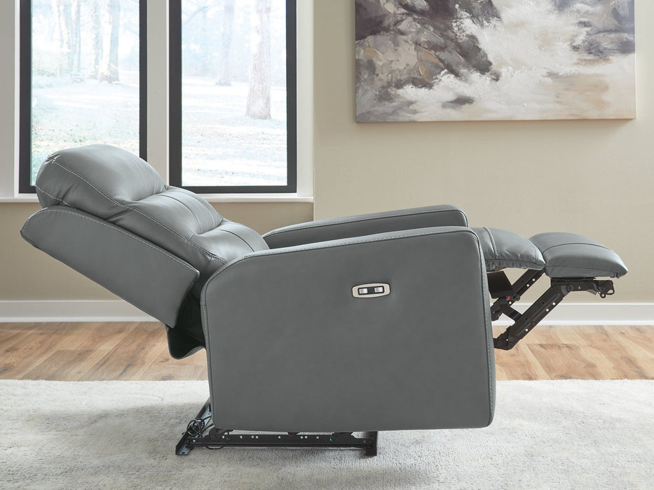 Pennacle Pier Power Recliner - LasVegasFurnitureOnline.com