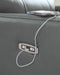 Pennacle Pier Power Recliner - LasVegasFurnitureOnline.com