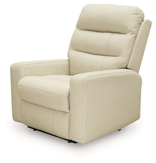 Pennacle Pier Power Recliner - LasVegasFurnitureOnline.com