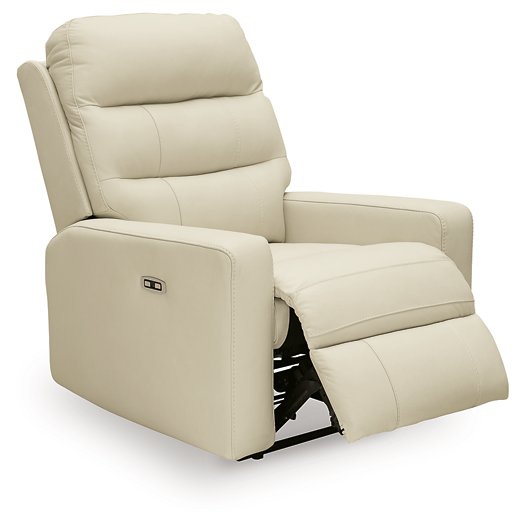 Pennacle Pier Power Recliner - LasVegasFurnitureOnline.com