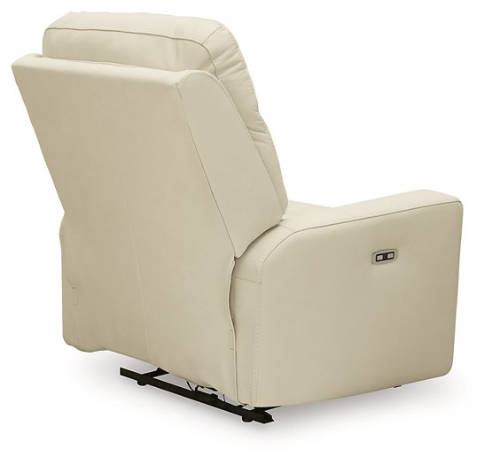 Pennacle Pier Power Recliner - LasVegasFurnitureOnline.com
