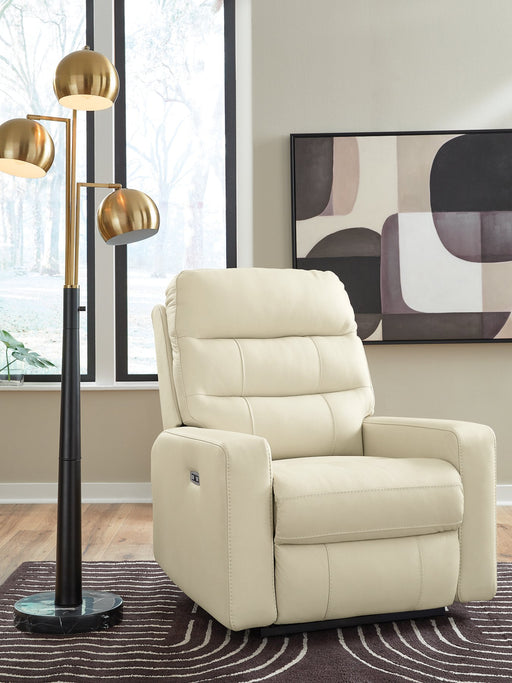 Pennacle Pier Power Recliner - LasVegasFurnitureOnline.com