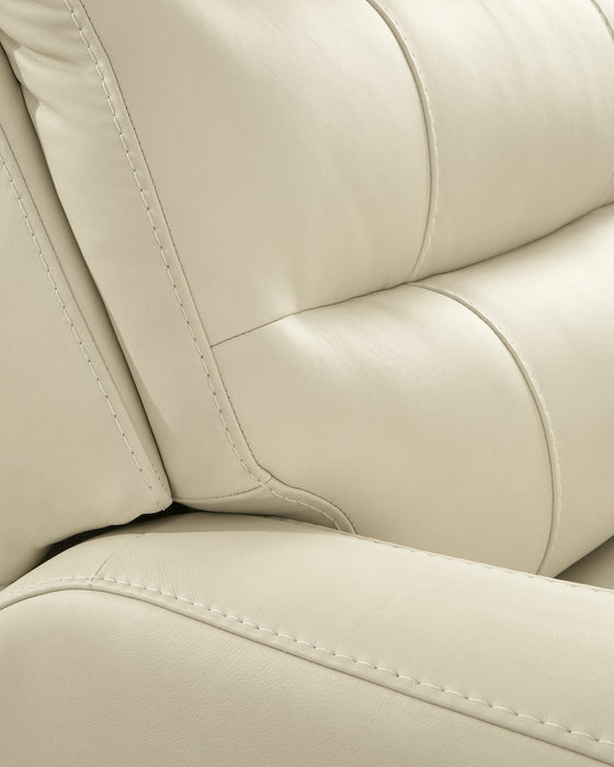 Pennacle Pier Power Recliner - LasVegasFurnitureOnline.com