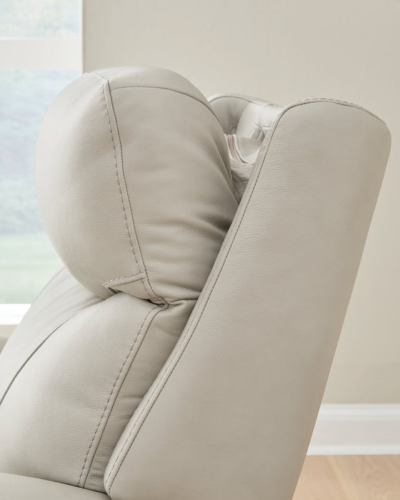 Pincara Power AutoGlide Recliner - LasVegasFurnitureOnline.com