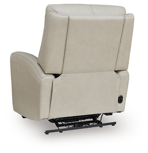 Pincara Power AutoGlide Recliner - LasVegasFurnitureOnline.com