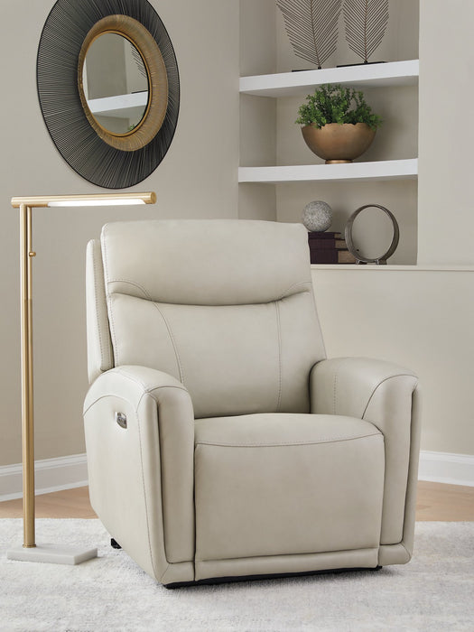 Pincara Power AutoGlide Recliner - LasVegasFurnitureOnline.com