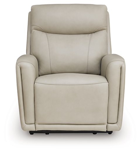 Pincara Power AutoGlide Recliner - LasVegasFurnitureOnline.com