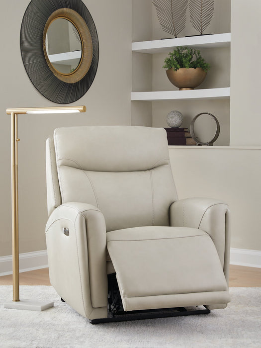 Pincara Power AutoGlide Recliner - LasVegasFurnitureOnline.com