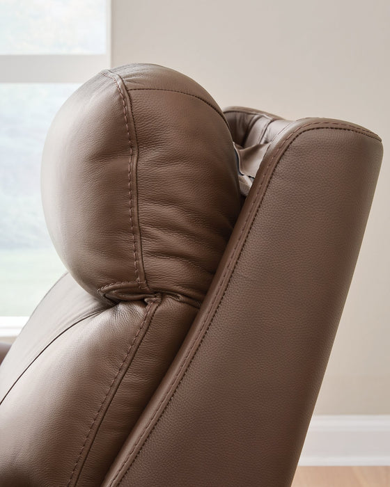 Pincara Power AutoGlide Recliner - LasVegasFurnitureOnline.com