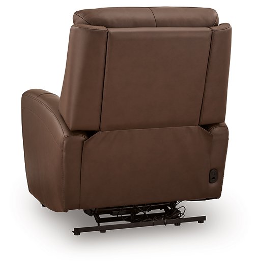 Pincara Power AutoGlide Recliner - LasVegasFurnitureOnline.com