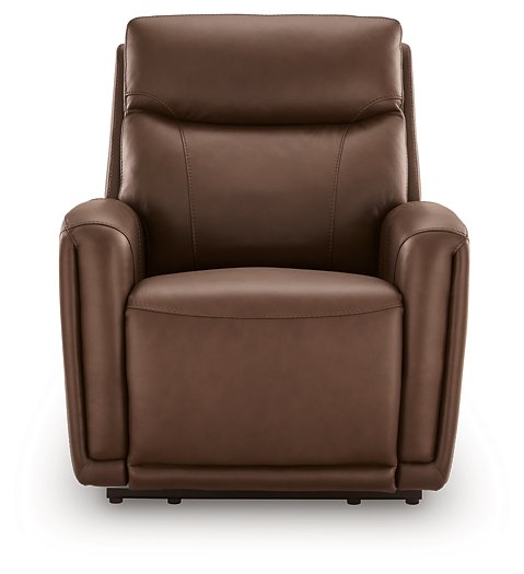 Pincara Power AutoGlide Recliner - LasVegasFurnitureOnline.com