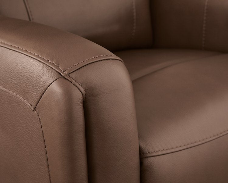 Pincara Power AutoGlide Recliner - LasVegasFurnitureOnline.com