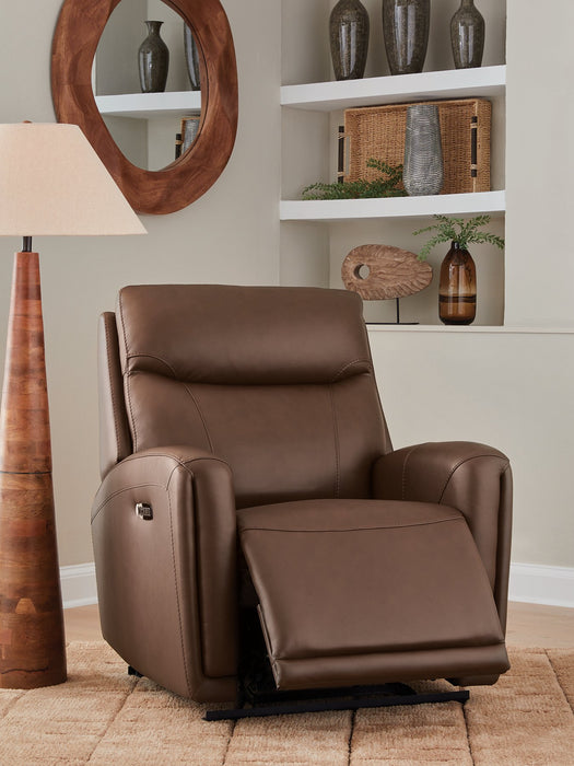 Pincara Power AutoGlide Recliner - LasVegasFurnitureOnline.com