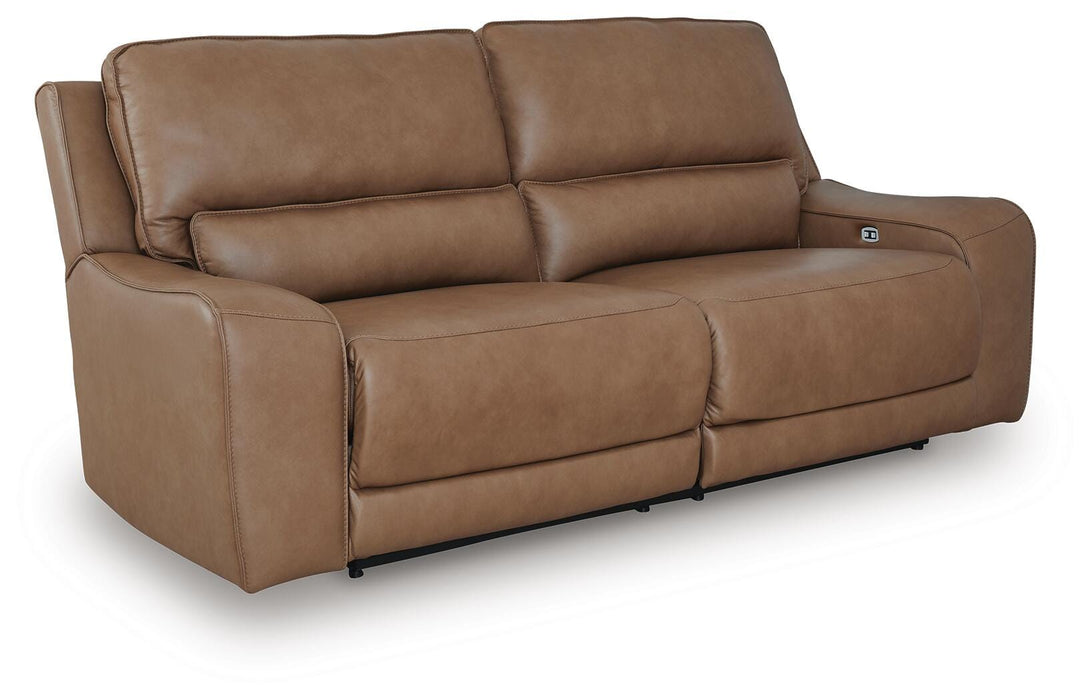 DeepWakes Power Reclining Sofa - LasVegasFurnitureOnline.com