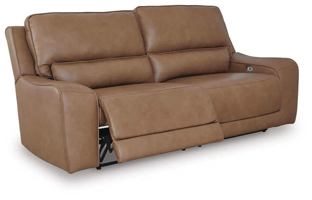 DeepWakes Power Reclining Sofa - LasVegasFurnitureOnline.com