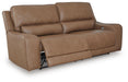 DeepWakes Power Reclining Sofa - LasVegasFurnitureOnline.com