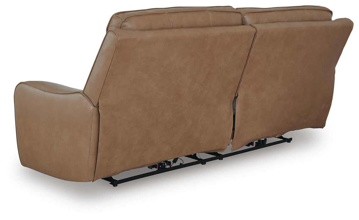 DeepWakes Power Reclining Sofa - LasVegasFurnitureOnline.com
