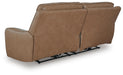 DeepWakes Power Reclining Sofa - LasVegasFurnitureOnline.com