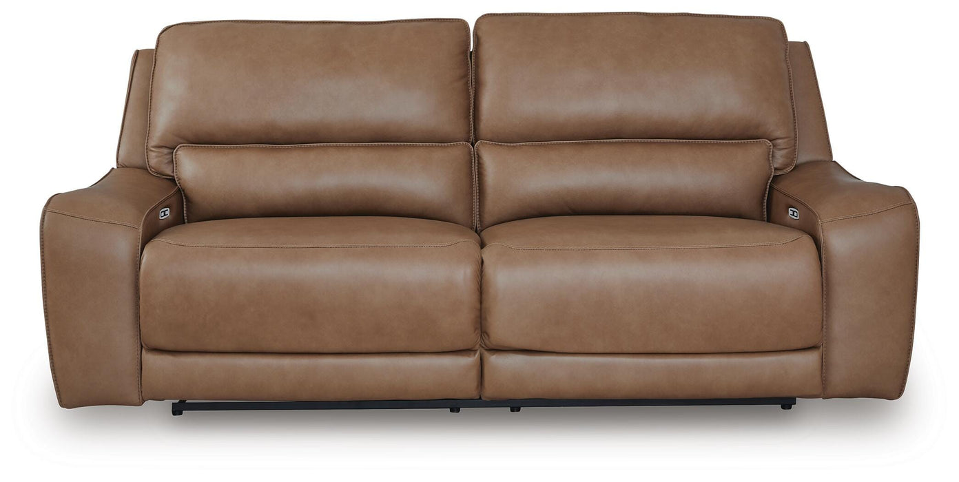 DeepWakes Power Reclining Sofa - LasVegasFurnitureOnline.com