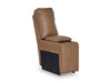 DeepWakes Power Reclining Sectional with Chaise - LasVegasFurnitureOnline.com