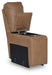 DeepWakes Power Reclining Sectional with Chaise - LasVegasFurnitureOnline.com