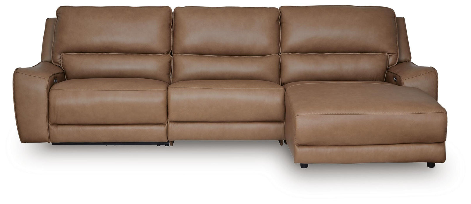 DeepWakes Reclining Sofa Chaise - LasVegasFurnitureOnline.com