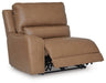 DeepWakes Power Reclining Sectional with Chaise - LasVegasFurnitureOnline.com
