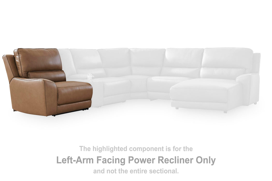 DeepWakes Reclining Sofa Chaise - LasVegasFurnitureOnline.com