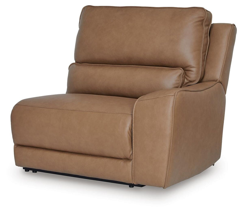 DeepWakes Power Reclining Sectional - LasVegasFurnitureOnline.com