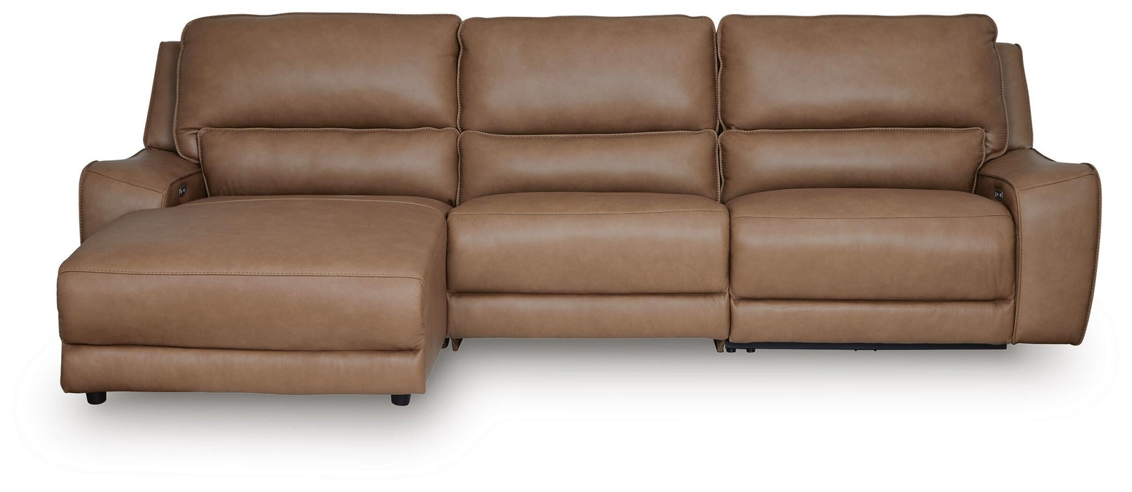 DeepWakes Reclining Sofa Chaise - LasVegasFurnitureOnline.com