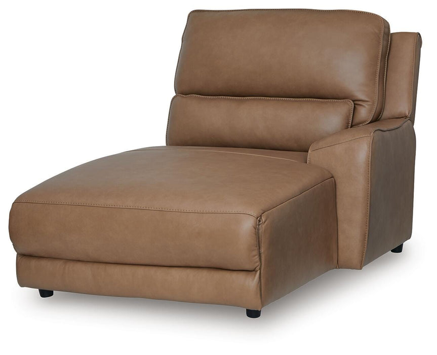 DeepWakes Reclining Sofa Chaise - LasVegasFurnitureOnline.com