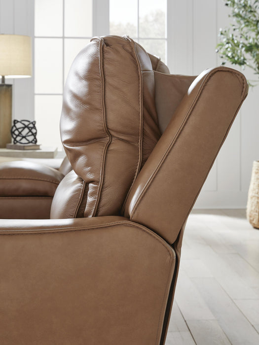 DeepWakes Power Reclining Sofa - LasVegasFurnitureOnline.com