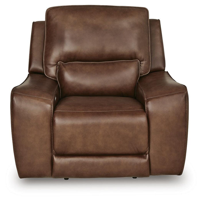 DeepWakes Power Recliner - LasVegasFurnitureOnline.com