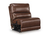 DeepWakes Power Reclining Sectional with Chaise - LasVegasFurnitureOnline.com