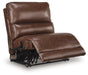 DeepWakes Power Reclining Sectional with Chaise - LasVegasFurnitureOnline.com
