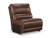 DeepWakes Reclining Sofa Chaise - LasVegasFurnitureOnline.com
