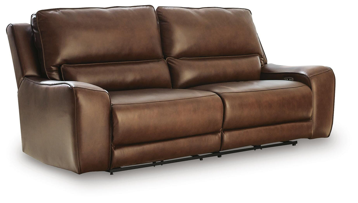 DeepWakes Power Reclining Sofa - LasVegasFurnitureOnline.com