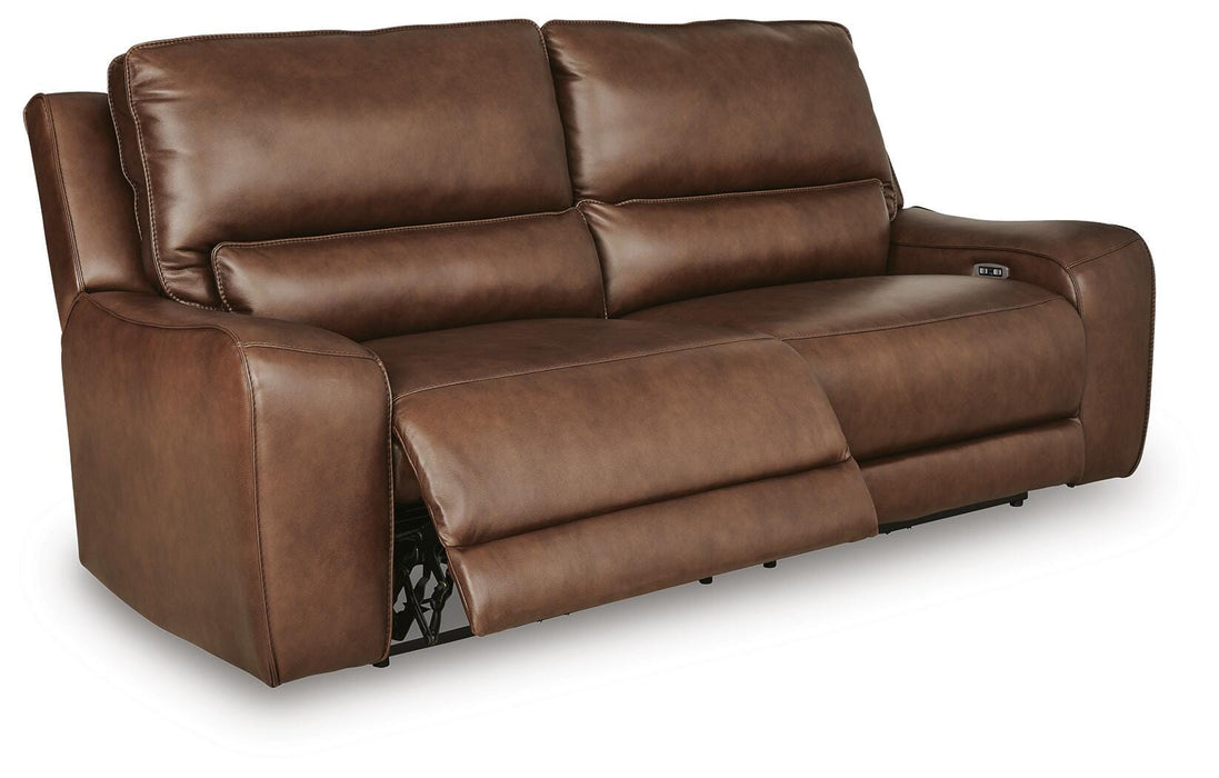DeepWakes Power Reclining Sofa - LasVegasFurnitureOnline.com