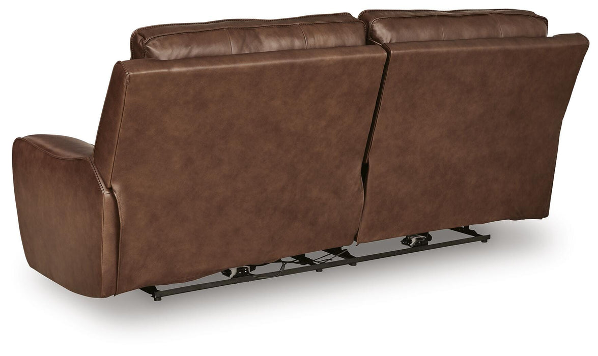 DeepWakes Power Reclining Sofa - LasVegasFurnitureOnline.com