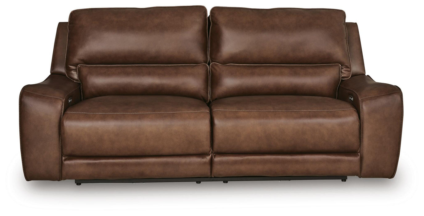 DeepWakes Power Reclining Sofa - LasVegasFurnitureOnline.com