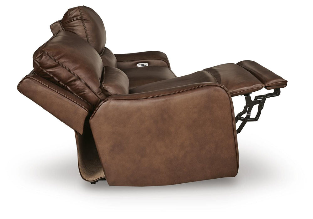 DeepWakes Power Reclining Sofa - LasVegasFurnitureOnline.com