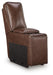 DeepWakes Power Reclining Sectional with Chaise - LasVegasFurnitureOnline.com