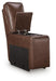 DeepWakes Power Reclining Sectional with Chaise - LasVegasFurnitureOnline.com