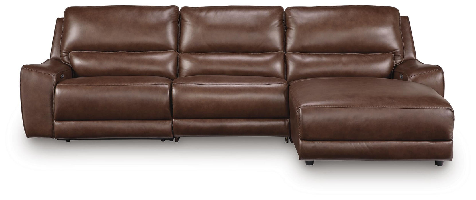 DeepWakes Reclining Sofa Chaise - LasVegasFurnitureOnline.com