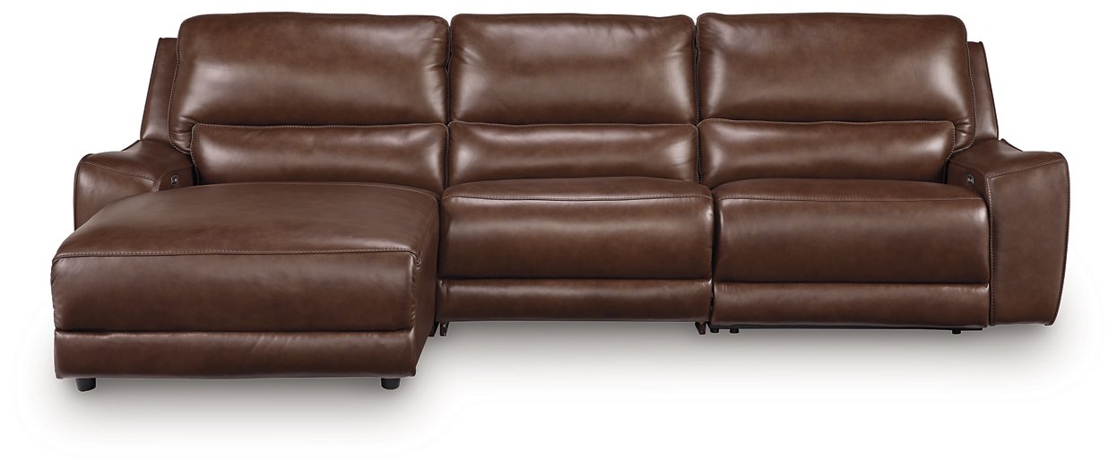 DeepWakes Reclining Sofa Chaise