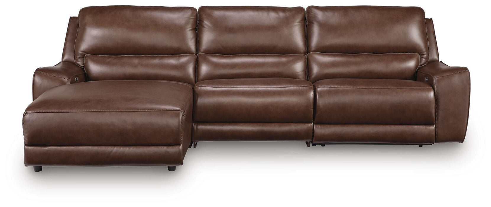 DeepWakes Reclining Sofa Chaise - LasVegasFurnitureOnline.com